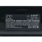 VHBW Radio Akku KNB-29N, KNB-29, KNB-30A, KNB-30, KNB-53N, KNB-53 - 2500 mAh 7,2 V NiMH