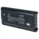 VHBW Radio Akku KNB-29N, KNB-29, KNB-30A, KNB-30, KNB-53N, KNB-53 - 2500 mAh 7,2 V NiMH
