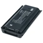 VHBW Radio Akku KNB-29N, KNB-29, KNB-30A, KNB-30, KNB-53N, KNB-53 - 2500 mAh 7,2 V NiMH
