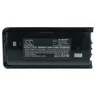 VHBW Radio Akku KNB-29N, KNB-29, KNB-30A, KNB-30, KNB-53N, KNB-53 - 2500 mAh 7,2 V NiMH