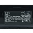VHBW Radio Akku KNB-29N, KNB-29, KNB-30A, KNB-30, KNB-53N, KNB-53 - 2500 mAh 7,2 V NiMH