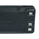 VHBW Radio Akku KNB-29N, KNB-29, KNB-30A, KNB-30, KNB-53N, KNB-53 - 2500 mAh 7,2 V NiMH