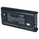 VHBW Radio Akku KNB-29N, KNB-29, KNB-30A, KNB-30, KNB-53N, KNB-53 - 2500 mAh 7,2 V NiMH