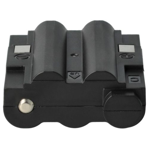 VHBW Radio Battery Alan Midland BATT5R, PB-ATL/G7 - 700 mAh 6 V NiMH