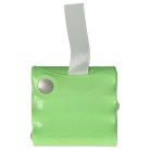 VHBW Radio Battery BATT6R, BATT-6R - 700 mAh 4.8 V NiMH