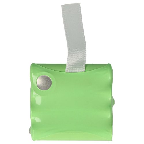 VHBW Radio Battery BATT6R, BATT-6R - 700 mAh 4.8 V NiMH