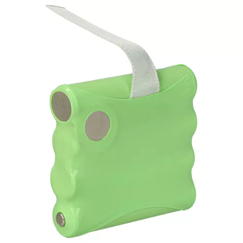 VHBW Radio Akku BATT6R, BATT-6R - 700 mAh 4,8 V NiMH