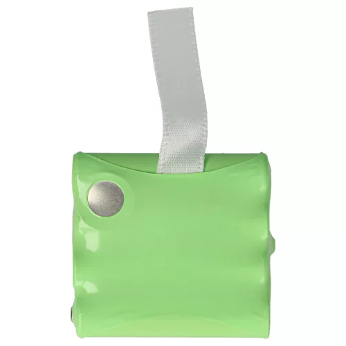 VHBW Radio Akku BATT6R, BATT-6R - 700 mAh 4,8 V NiMH