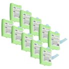 VHBW Radio Battery KEBT072A, BATT4R, BATT-4R, KEBT-072-A - 700 mAh 4.8 V NiMH