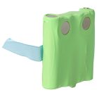 VHBW Radio Battery KEBT072A, BATT4R, BATT-4R, KEBT-072-A - 700 mAh 4.8 V NiMH