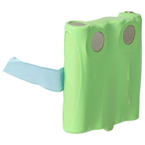 VHBW Radio Battery KEBT072A, BATT4R, BATT-4R, KEBT-072-A - 700 mAh 4.8 V NiMH