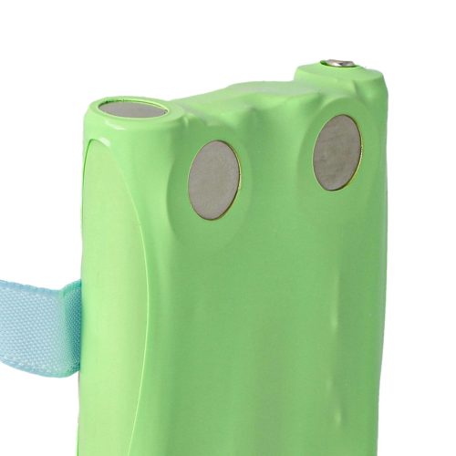 VHBW Radio Battery KEBT072A, BATT4R, BATT-4R, KEBT-072-A - 700 mAh 4.8 V NiMH