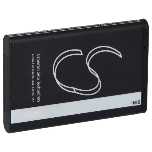 VHBW Videokamera Akku BATT11L - 1100 mAh 3,7 V Li-Ion