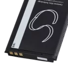 VHBW Videokamera Akku BATT11L - 1100 mAh 3,7 V Li-Ion