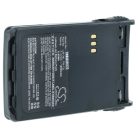 VHBW Radio Battery Huntec PB200, LB-62L, PB-72L, LB-38L, PB400 - 1200 mAh 7.4 V Li-Ion