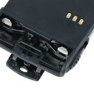 VHBW Radio Battery Huntec PB200, LB-62L, PB-72L, LB-38L, PB400 - 1200 mAh 7.4 V Li-Ion