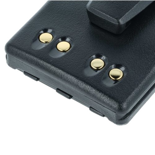 VHBW Radio Battery Huntec PB200, LB-62L, PB-72L, LB-38L, PB400 - 1200 mAh 7.4 V Li-Ion