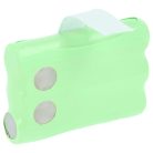 VHBW Radio Battery AVP14, BATT3R - 700 mAh 3.6 V NiMH