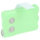 VHBW Radio Battery AVP14, BATT3R - 700 mAh 3.6 V NiMH