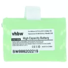VHBW Radio Battery AVP14, BATT3R - 700 mAh 3.6 V NiMH