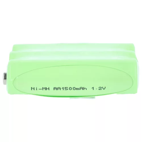 VHBW Radio Akku PB-X7, BATT10, AVP13 - 1500 mAh 3,6 V NiMH