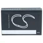 VHBW Akku Midland BATT17L - 1800 mAh 3,7 V Li-Ion