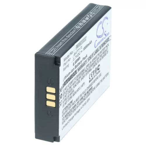 VHBW Akku Midland BATT17L - 1800 mAh 3,7 V Li-Ion