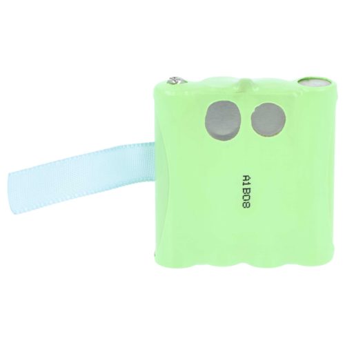 VHBW Radio Battery BATT8R, KEBT072A, KEBT-072-A - 600 mAh 4.8 V NiMH