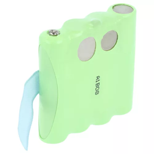 VHBW Radio Battery BATT8R, KEBT072A, KEBT-072-A - 600 mAh 4.8 V NiMH