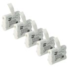 VHBW Radio Battery PB-X6 - 700 mAh 3.6 V NiMH