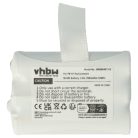 VHBW Radio Battery PB-X6 - 700 mAh 3.6 V NiMH