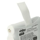 VHBW Radio Battery PB-X6 - 700 mAh 3.6 V NiMH