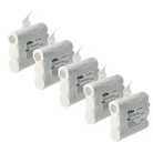 VHBW Radio Akku PB-X7 - 1000 mAh 3,6 V NiMH