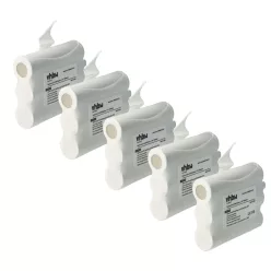 VHBW Radio Akku PB-X7 - 1000 mAh 3,6 V NiMH