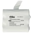 VHBW Radio Akku PB-X7 - 1000 mAh 3,6 V NiMH