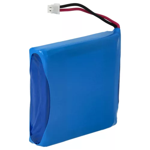 VHBW Radio Akku ICP083448, JHHY903448A - 2000 mAh 3,7 V Li-Polymer