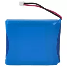 VHBW Radio Akku ICP083448, JHHY903448A - 2000 mAh 3,7 V Li-Polymer