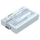 VHBW Videokamera Akku Canon BP-110 - 950 mAh 3,7 V Li-Ion