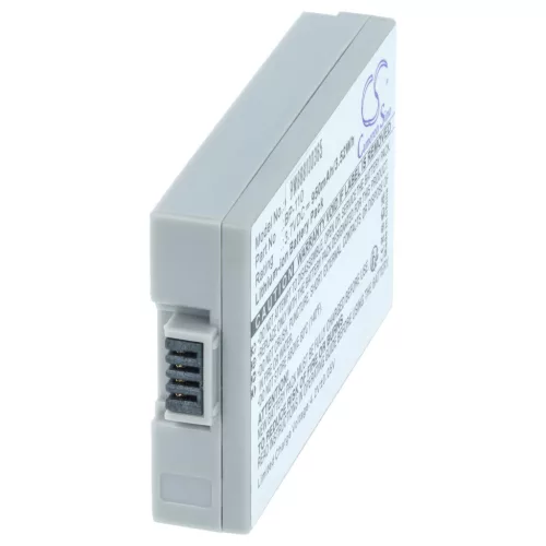 VHBW Videokamera Akku Canon BP-110 - 950 mAh 3,7 V Li-Ion