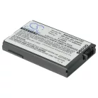 VHBW Videokamera Akku BP-308, BP-315, BP-208 - 700 mAh 7,4 V Li-Ion