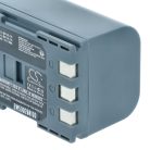 VHBW Videokamera Akku BP-2L12, BP-2L, BP-2L14 - 1200 mAh 7,2 V Li-Ion