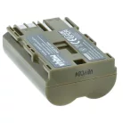 VHBW Akku Canon BP-511A, BP-512, BP-514, BP-511, BP-508 - 2000 mAh 7,4 V Li-Ion