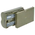 VHBW Akku Canon BP-511A, BP-512, BP-514, BP-511, BP-508 - 2000 mAh 7,4 V Li-Ion