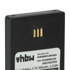 VHBW Battery Alcatel 3BN78404AA for Ericsson wired phone - 950 mAh 3.7 V Li-Ion