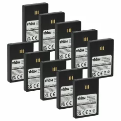   VHBW Akkumulátor Alcatel 3BN78404AA Ericsson vezetékes telefonhoz - 950 mAh 3,7 V Li-Ion