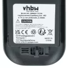 VHBW Akku Alcatel 3BN78404AA für Ericsson Festnetztelefon - 930 mAh 3,7 V Li-Ion