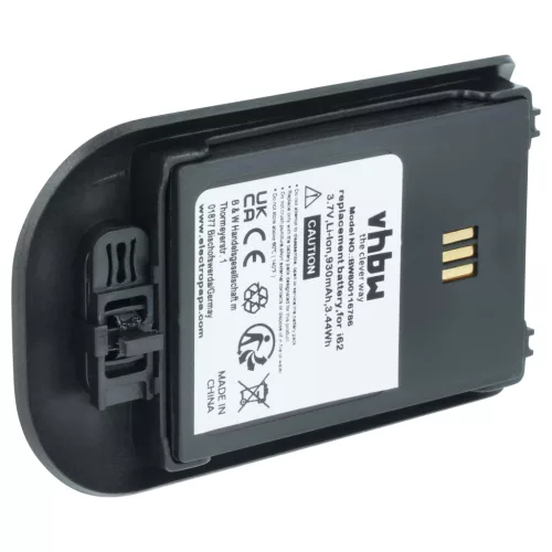VHBW Akku Alcatel 3BN78404AA für Ericsson Festnetztelefon - 930 mAh 3,7 V Li-Ion