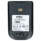 VHBW Akku für Alcatel 3BN78404AA für Ericsson Festnetztelefon - 930 mAh 3,7 V Li-Ion