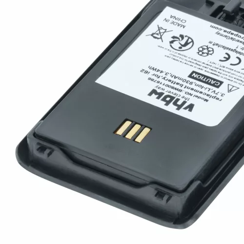 VHBW Akku für Alcatel 3BN78404AA für Ericsson Festnetztelefon - 930 mAh 3,7 V Li-Ion