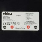 VHBW Battery Ambrogio l50, Stiga Autoclip 225s, 230s, 223 - 2300 mAh 25.2 V Li-Ion